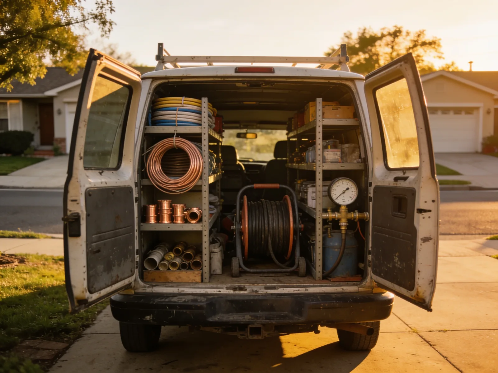 Emergency Plumber company in Junedale, PA